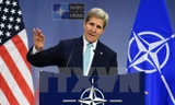 Ngoại trưởng Mỹ John Kerry. (Ảnh: AFP/TTXVN)