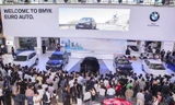 BMW mang 'mâm cao cỗ đầy' tới Triển lãm xe nhập