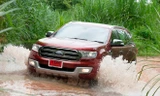 [ĐÁNH GIÁ] Ford Everest mới: Không phải dạng vừa