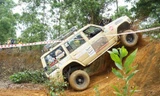 VOC 2015: Giải Offroad Việt Nam chốt 3 ‘hạng cân’
