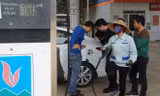 Hyundai Accent Blue 2015 tốn hơn 13 lít xăng cho 250 km