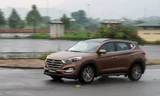 [Đánh giá] Hyundai Tucson 2016: Chất chơi xe nhập