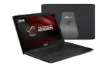 Asus trình làng laptop giá 'dễ thở' cho game thủ