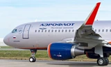 Máy bay của hãng hàng không Aeroflot của Nga. (Nguồn: Airbus)