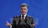 Tổng thống Petro Poroshenko. (Nguồn: AFP/TTXVN)