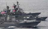 Nhật sẽ không tuần tra cùng Mỹ ở Biển Đông