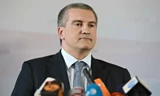 Thủ tướng Crimea Sergei Aksyonov. Ảnh: EU News