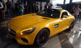 Siêu xế thể thao của Mercedes 'xuất trận' tại Việt Nam