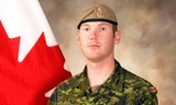 Trung sỹ Andrew Joseph Doiron bị thiệt mạng tại Iraq. (Nguồn: Canadian Press)
