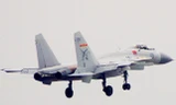 Máy bay chiến đấu J-15 của Trung Quốc. (Nguồn: USNI)