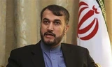 Thứ trưởng Ngoại giao Iran Hossein Amir Abdollahian. (Nguồn: presstv.com)
