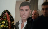 Nga tìm ra chủ mưu giết hại cựu Phó Thủ tướng Nemtsov. (Ảnh: Sputnik)