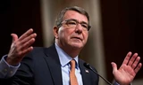 Bộ trưởng Quốc phòng Hoa Kỳ Ashton Carter. (Nguồn: POLITICO)