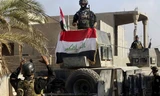 Quân đội Iraq giải phóng thành phố Ramadi. (Nguồn: AP)