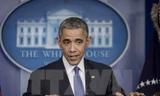 Tổng thống Barack Obama. (Nguồn: AFP/TTXVN)