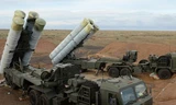 Tên lửa S-400 của Nga. (Ảnh minh họa. Nguồn: AP)