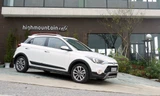 'Hàng nóng' Hyundai i20 Active có gì hay?