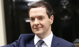 Bộ trưởng Tài chính Anh George Osborne. (Nguồn: PA)