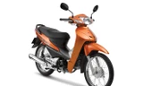 Chi tiết Honda Wave Alpha phiên bản mới