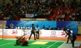 Vòng chung kết Robocon 2015: Kịch tính ngay từ đầu