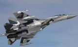 Indonesia mua máy bay Sukhoi SU-35 của Nga. (Nguồn: sindonews)