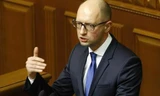Thủ tướng Ukraine Arseny Yatsenyuk (Nguồn: NBC)