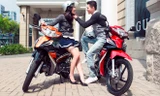 Honda ‘đền xe’ Blade nếu bị mất cắp, tai nạn
