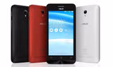 ZenFone C của Asus xuất trận với giá 'dễ chịu'