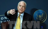 Thượng Nghị sỹ Mỹ John McCain