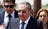 Đây là chuyến thăm Nga lần thứ 3 của Chủ tịch Cuba Raul Castro. (Ảnh: AFP)