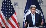 Ngoại trưởng Mỹ John Kerry. (Ảnh: AFP/TTXVN)