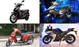 Mua xe máy gì dịp cuối năm?