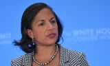 Cố vấn An ninh Quốc gia Mỹ Susan Rice. (Nguồn: AFP)