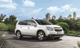 Chevrolet Orlando 2015 bất ngờ ra mắt, thách thức đối thủ