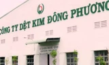 Lê Thành Công (nguyên Tổng giám đốc Cty Dệt kim Đông Phương) sẽ hầu tòa cùng 10 bị can trong vụ án