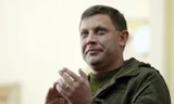 Alexander Zakharchenko, lãnh đạo Cộng hòa Nhân dân Donetsk tự xưng. (Nguồn: AFP) 