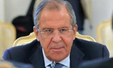 Ngoại trường Nga Sergei Lavrov. (Nguồn: Sputnik)