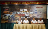 VOC 2015: Giải offroad nóng lên với bài thi trong đêm