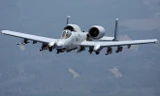 Máy bay A-10 Thunderbolt. (Nguồn: military.com)