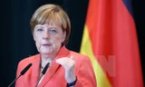 Bà Angela Merkel. (Nguồn: AFP/TTXVN)