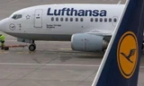 Máy bay của hãng Lufthansa. (Nguồn: AFP)