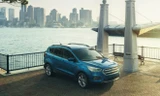 Ford Escape 2017 là 'con lai' giữa EcoSport và Everest?
