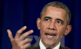 Tổng thống Mỹ Barack Obama. (Nguồn: AFP/TTXVN)