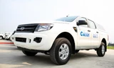 Ford Ranger vẫn 'thống trị' phân khúc bán tải ở Việt Nam