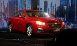 Cận cảnh Chevrolet Cruze LTZ có mức giá 'ngọt ngào'