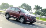 Nhìn gần SUV 5 chỗ Hyundai Tucson 2016