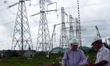 Đường dây 500kV Pleiku - Mỹ Phước - Cầu Bông sắp về đích