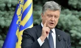 Tổng thống Ukraine Petro Poroshenko
