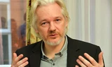 Nhà sáng lập WikiLeaks Julian Assange tin rằng IS sẽ suy yếu sau sáu tháng nữa. Ảnh; Reuters