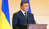 Cựu Tổng thống Ukraine Victor Yanukovych.
